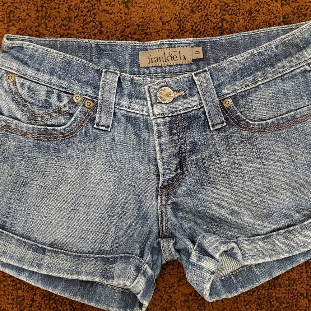 Frankie b shorts